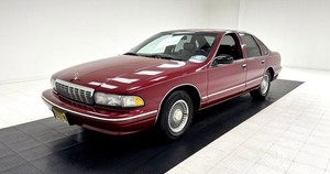 1995 Chevrolet Caprice / Impala Classic 4 Door Sedan