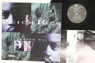 LP SLICK RICK Behind Bars 3145238471 DEF JAM US