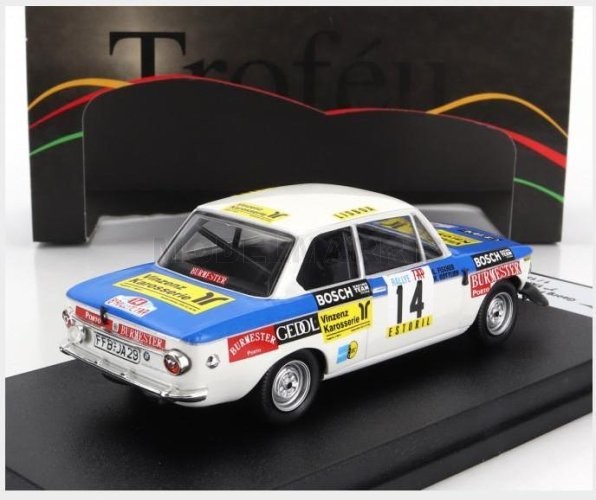 ミニカー BMW 2002 Nurburgring 1970 1st Trofeu s-l400.jpg