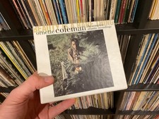 Ornette Coleman Beauty Is A Rare Thing 6-CD B...