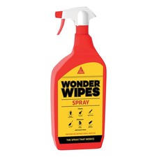 Wonder Wipes Ready To Use Multi Use Spray 1 Litre