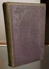 Elizabeth Oakes Smith BERTHA AND LILY / THE PARSONAGE OF BEECH GLEN 1st Ed. 1854