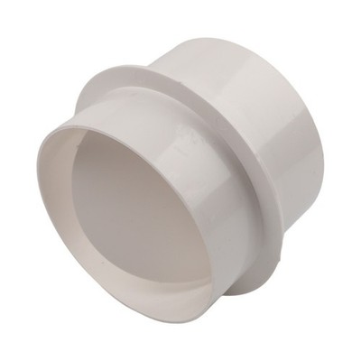 PVC Pipe Check Valve for Kitchen Bathroom Air Ducts Single Direction Valve