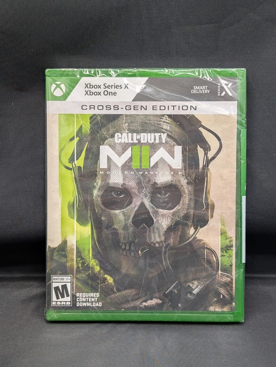 One Call Of Duty: Modern Warfare Modern Warfare Vault Edition