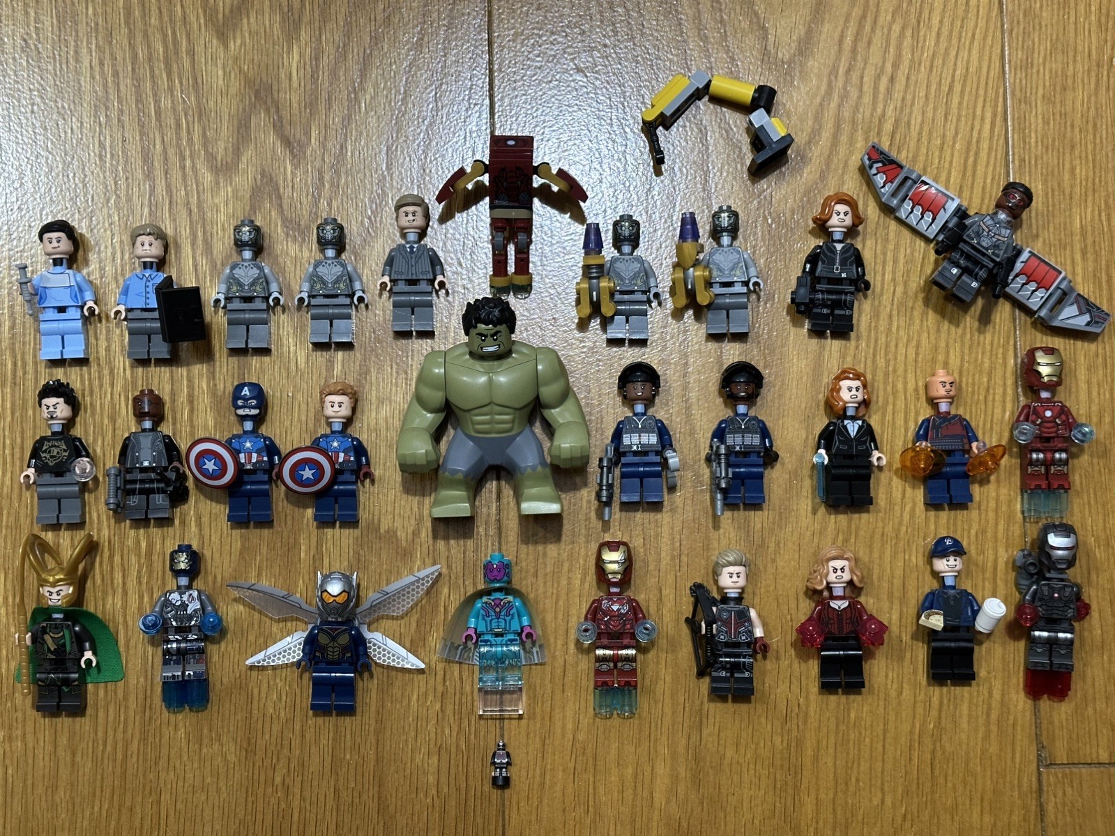 LEGO Marvel Avengers Tower 76269
