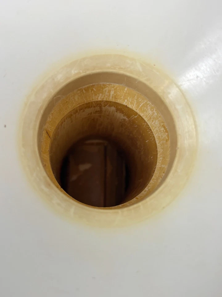 Exprimidor Champion 1/3 HP modelo de alta resistencia G5-NG-853S usado color almendra Foto 4 de 4