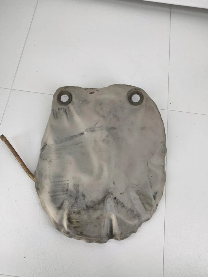 1974 MG MGB Lavadora de Para-brisa Bolsa de Fluido Reserva de Fluido OEM - Imagem 4 de 4