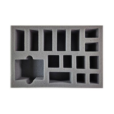 Battle Foam Kill Team Kroot Farstalker Kindband Foam Tray New