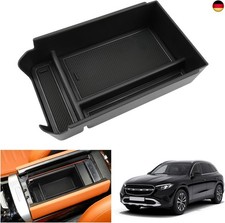 Kompatibel mit Mercedes-Benz GLC X254 2023-2025 2026 Mittelkonsole Aufbewahrungs