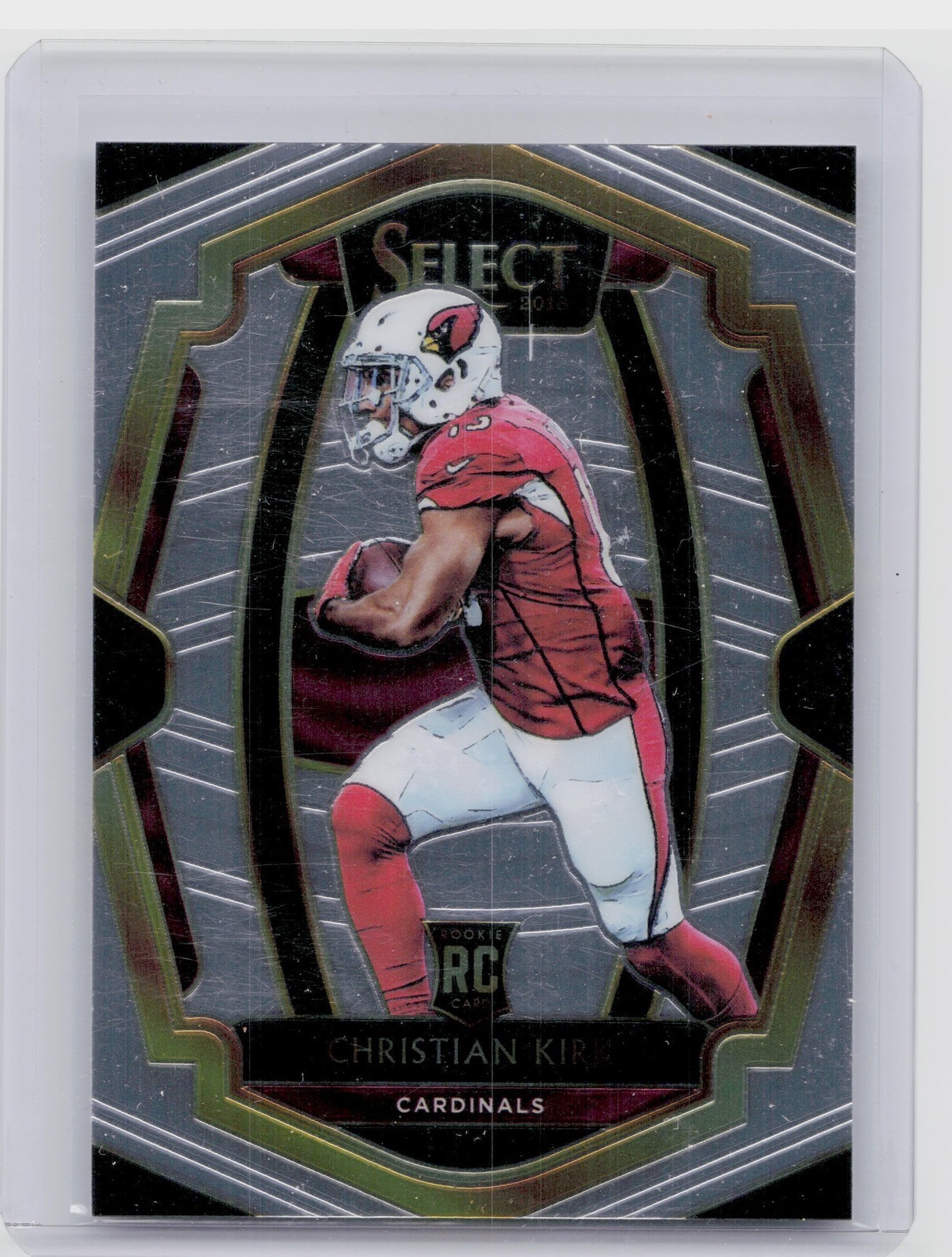 2018 Panini Select Christian Kirk RC #151 Cardinals