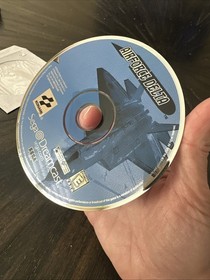 Sega Dreamcast Game Only Air Force Delta