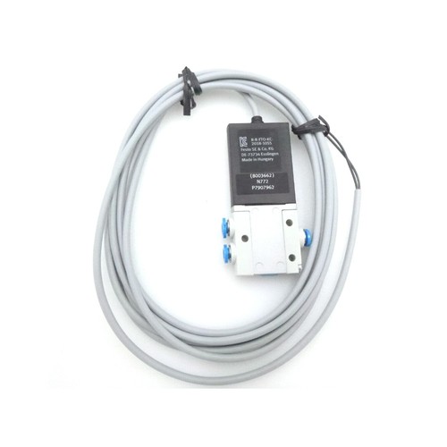 1pcs Festo MHE2-MS1H-3/2G-QS-4-K 196137 Solenoid Valve New - Bild 3 von 5