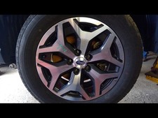 Wheel 17x7 Alloy 6 Y Spoke Dark Gray Fits 19-24 FORESTER 286671