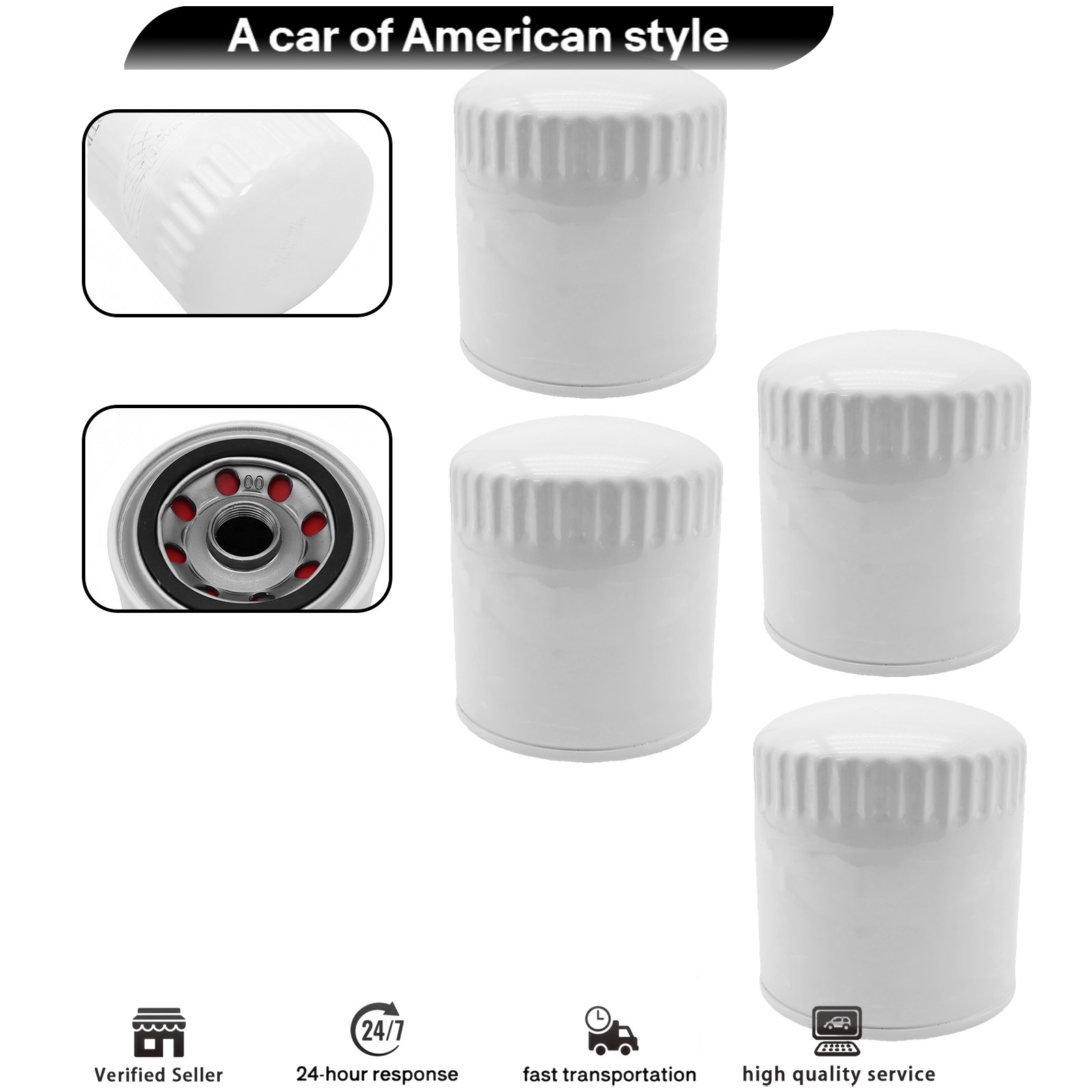 Aston Martin DB9 2005-2016 Oil filter P/N AG436714AA
