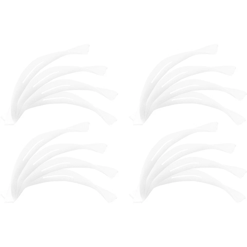  20 Pcs Anti-slip Sponge Cover Baby for Hangers Clothes Covers Plastic