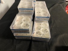 Rakonheli CNC Delrin e Carbonio 64mm Canalizzato Quad X Kit Bianco