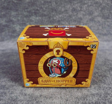 McDonald's SpongeBob SquarePants x One Piece 12 Gary Chopper Toy Figure Box NEW