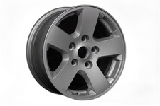 2009-2011 Ram Pickup--1500 17 Silver Oem Factory Wheel Rim 1dz10pakac
