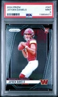 2024 Prizm Jayden Daniels Rookie Card 347 Graded PSA 9 MINT Commanders QB RC