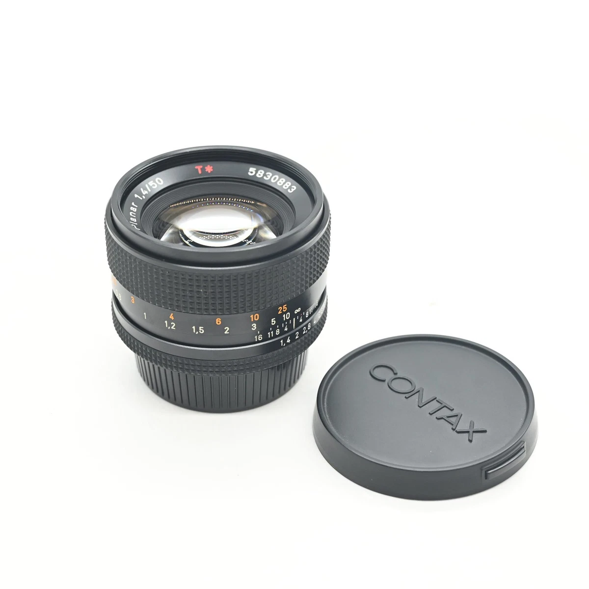 ZEISS Planar T* 50mm Focal f/1.4 Camera Lenses for sale - eBay