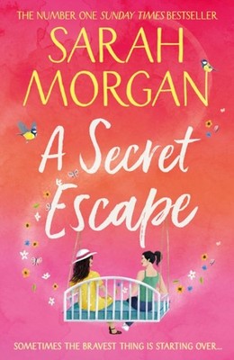 SECRET ESCAPE PB by Sarah Morgan (Paperback Book)