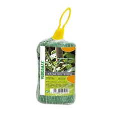 RAFIA SINTETICA VERDE GOMITOLO 400M VERDEMAX