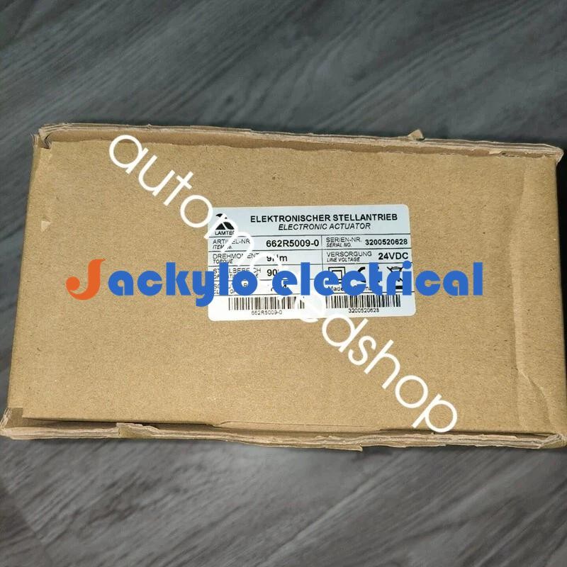1Pcs New 662R5009-0 Servo motor Shipping DHL or FedEX