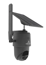 New Tactacam Defend 360 Cellular Security Camera DFD-PTZ01