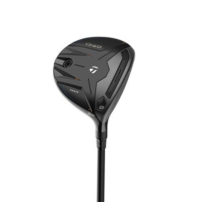 Taylormade Qi4D Max Fairway Wood Stock Shafts - New 2026