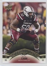 2015 Upper Deck Star Rookie AJ Cann #144 0a1