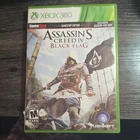 Assassin's Creed IV: Black Flag GameStop Edition Xbox 360 Multiplayer Manual