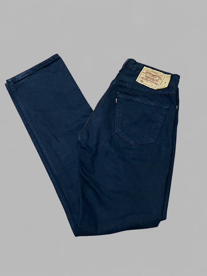 Levi 501, foto 1 de 5