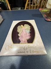 Seraphim Classics Angels by Roman Christmas Tree Ornaments 1996