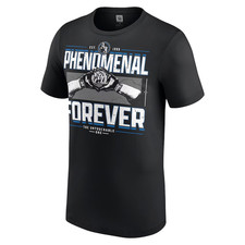 AJ Styles Phenomenal Forever Est 1999 WWE T-SHIRT 2026 A.J. XS-5XL 26 Thank you