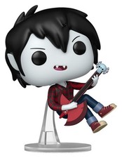 Funko 90340 Adventure Time POP! Animation Vinyl Figure Marshall Lee 9 cm New