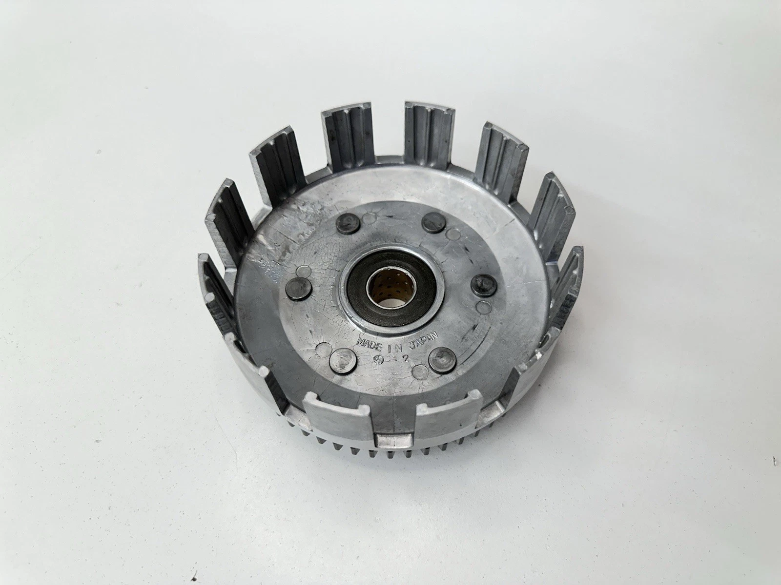 OEM 87-04 KAWASAKI 250 MOJAVE OUTER PRIMARY DRIVE CLUTCH BASKET