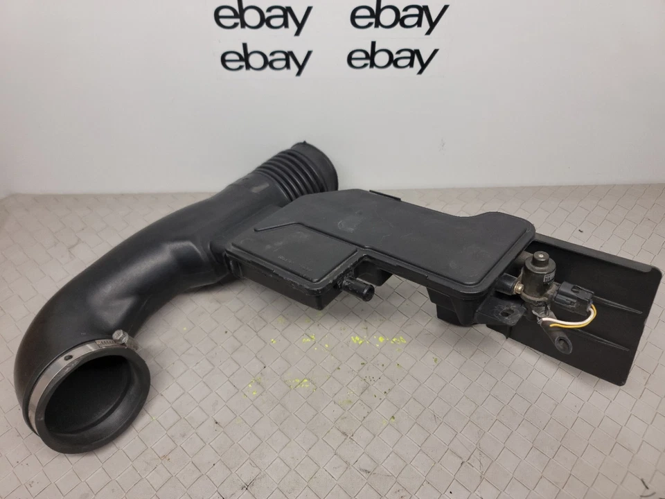 02-05 Lexus GS430 SC430 Air Cleaner Intake Resonator Connector Tube 17875-50250 - Image 4 of 4