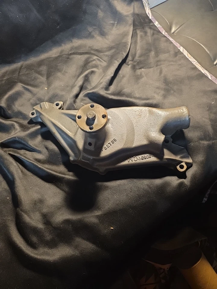 Chevrolet 1955-1957 bloque pequeño V8 (motores 265, 283). Foto 2 de 2