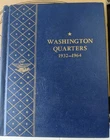 Washington Silver Quarter Collection (1932 to 1964) – 40 Coins (Partial Set)