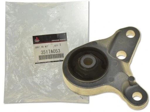 Mitsubishi Genuine OUTLANDER PHEV MOUNTING Rear Bracket OEM 3517A053 - Изображение 3 из 3