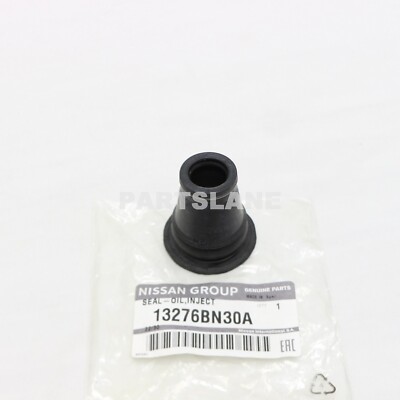 パルーンさん　専用　リアのみ 13276-BN30A GENUINE OEM 4Pcs SEAL-OIL,INJECTION NOZZLE
