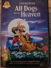 All Dogs Go to Heaven DVD