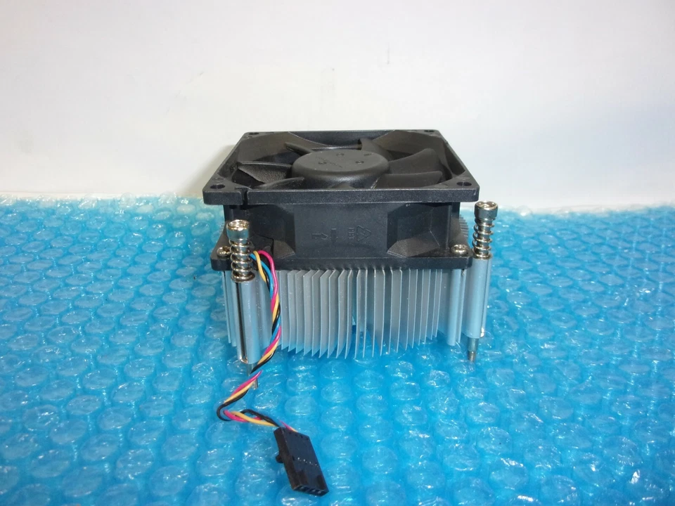 Dell Optiplex 790 390 990 790 Tower Desktop CPU Heatsink+ Fan 089R8J 89R8J - Image 3 of 4