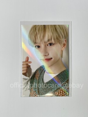 STRAY KIDS IN生 IN LIFE ALBUM Withdrama WD PHOTOCARD Pre STRAY KIDS IN生 IN LIFE ALBUM Withdrama WD PHOTOCARD Pre