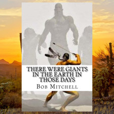 Bob Mitchell There Were Giants In The Earth In Those Days - Animal Charity Sale