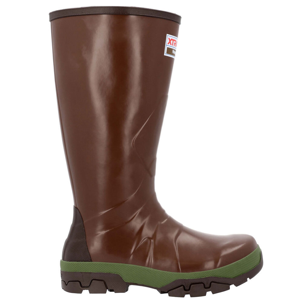 XTRATUF Men's 15in Legacy Altitude Brown Boot (XMLA900)