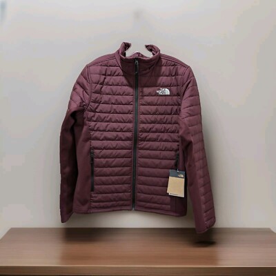 The North Face Canyonlands Hybrid NF0A7UJK Alpine Plum 2024 The North Face Canyonlands Hybrid NF0A7UJK Alpine Plum 2024