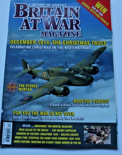 Britain At War Magazine Magazine Back Issues - Over 150 to select from - Imagen 6 de 169