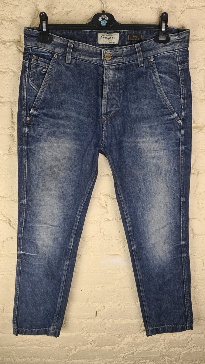 ENERGIE 'Henry' Slim Fit Men's Jeans Size: W 32 L 30 VERY GOOD - Main Image