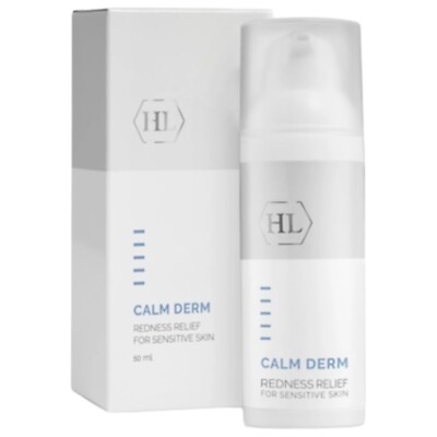 HOLY LAND COSMETICS CALM DERM REDNESS RELIEF CREAM 50ML